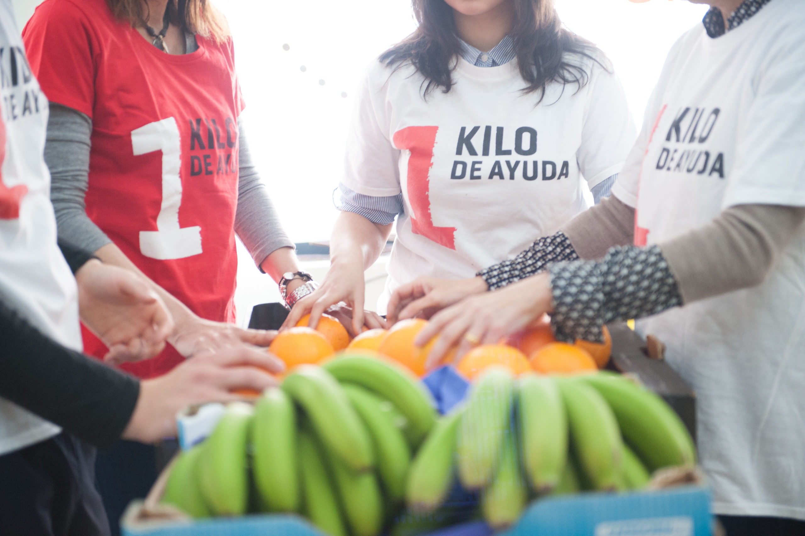 Cestas de alimentos