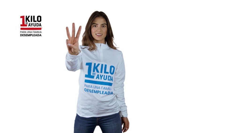 Nueva imagen campaña 1Kg de ayuda