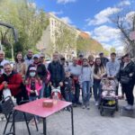 Altius acoge en un antiguo convento de Cifuentes, Guadalajara, a 44 ucranianos